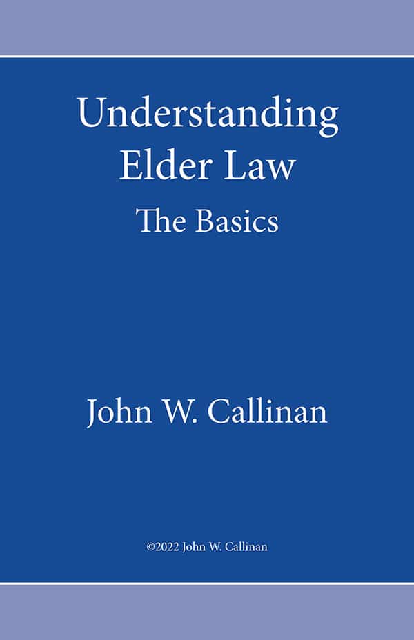 New Jersey Elder Law: A Resource and Planning Guide