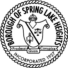 The Middletown, NJ seal. Elder law attorney John Callinan services Middletown, NJ and nearby towns in Monmouth County.