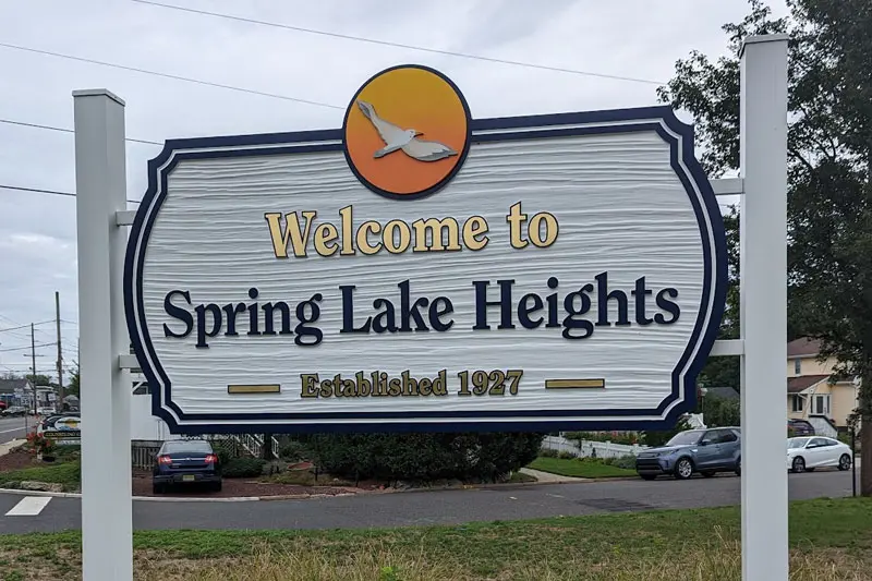 Spring Lake Heights