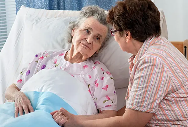 Nursing Home Abuse Photo